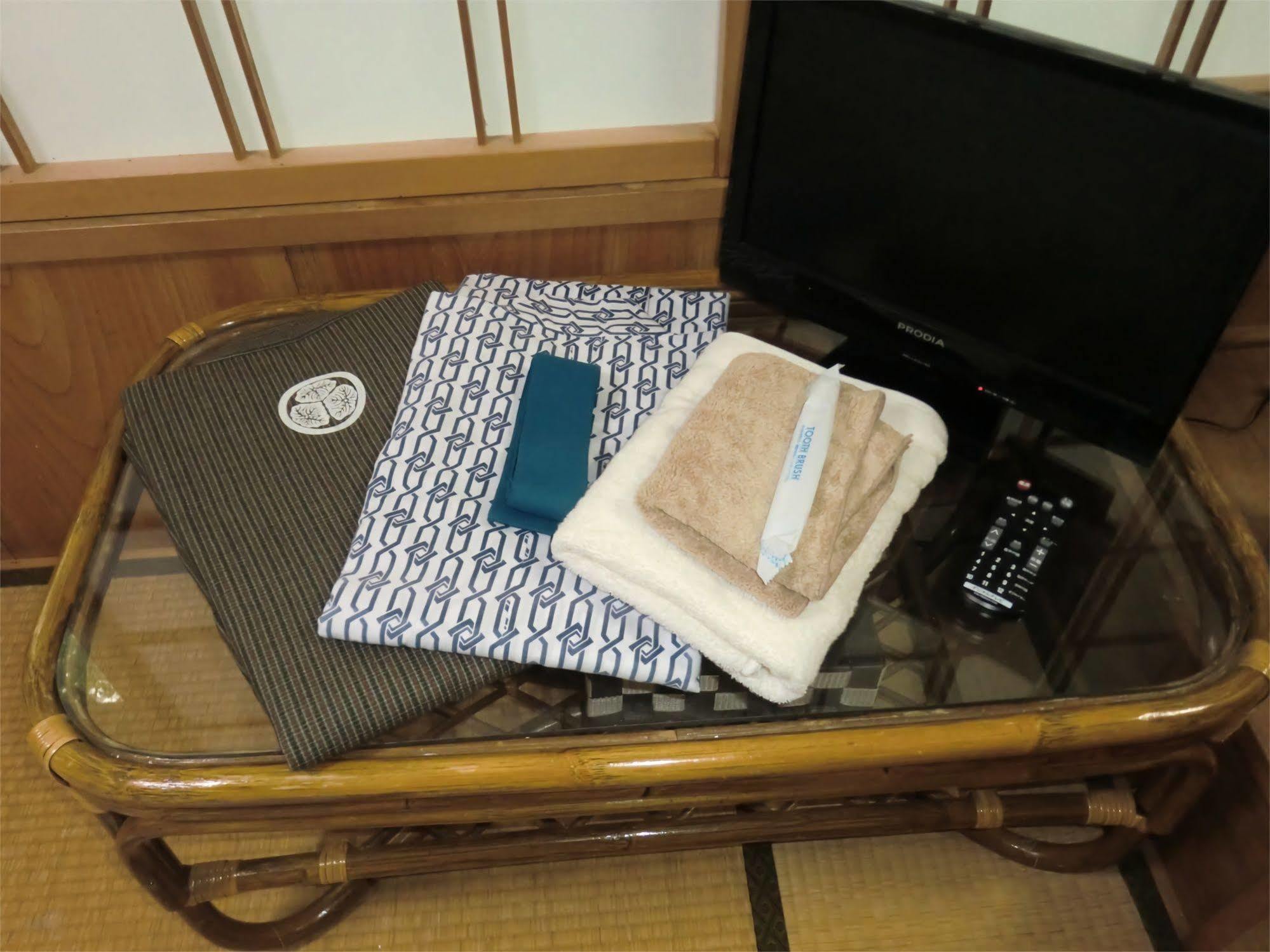 מלון Shizukuishi Onsen Minshuku Sakaeya מראה חיצוני תמונה
