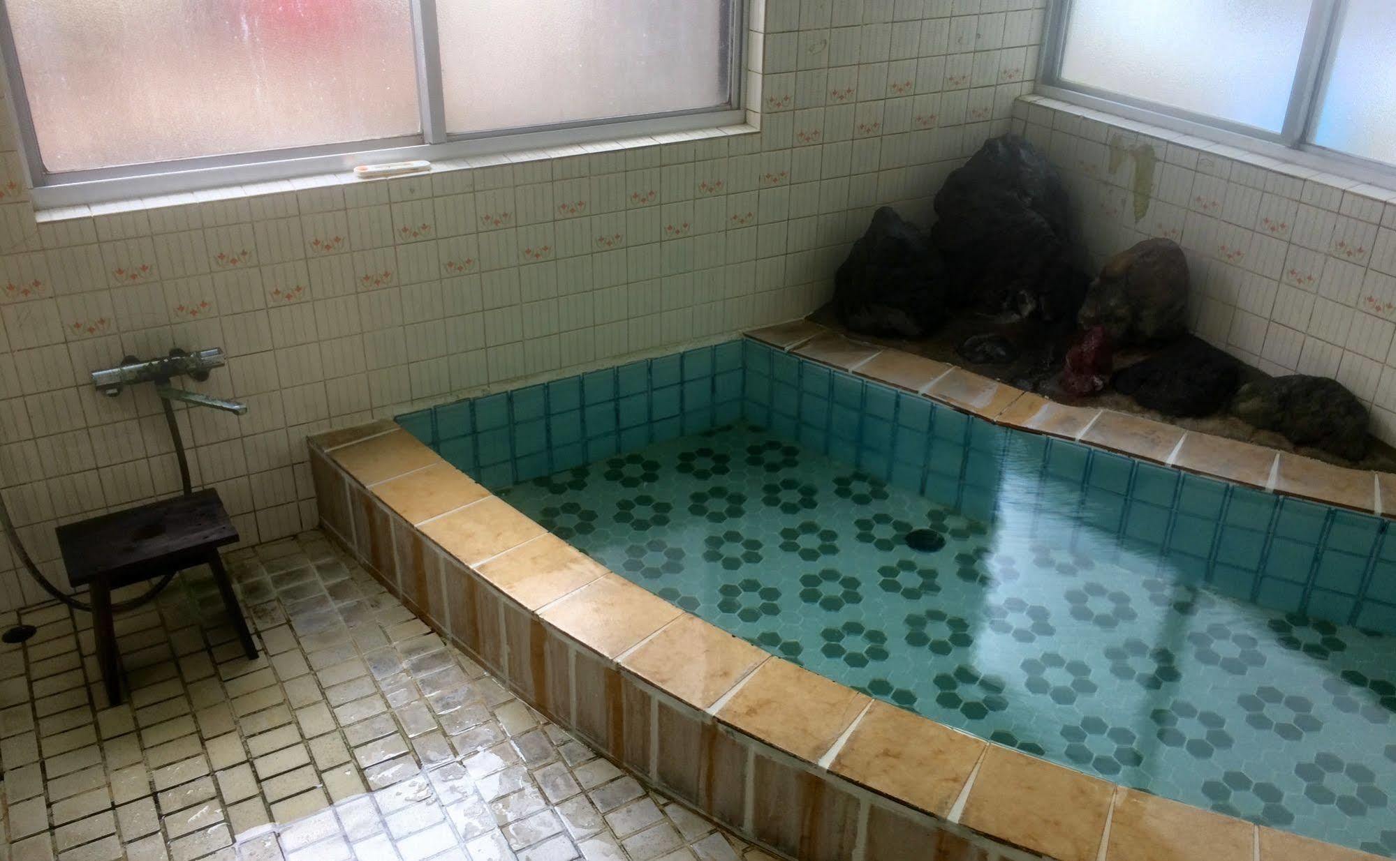מלון Shizukuishi Onsen Minshuku Sakaeya מראה חיצוני תמונה